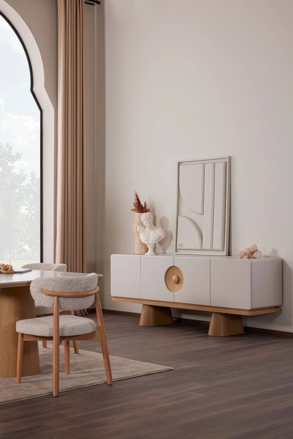 Scaun ROMA ID