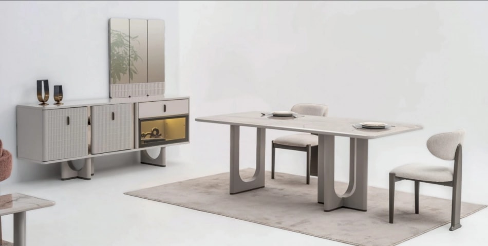 Oglinda Comoda Dining RONESANS CA