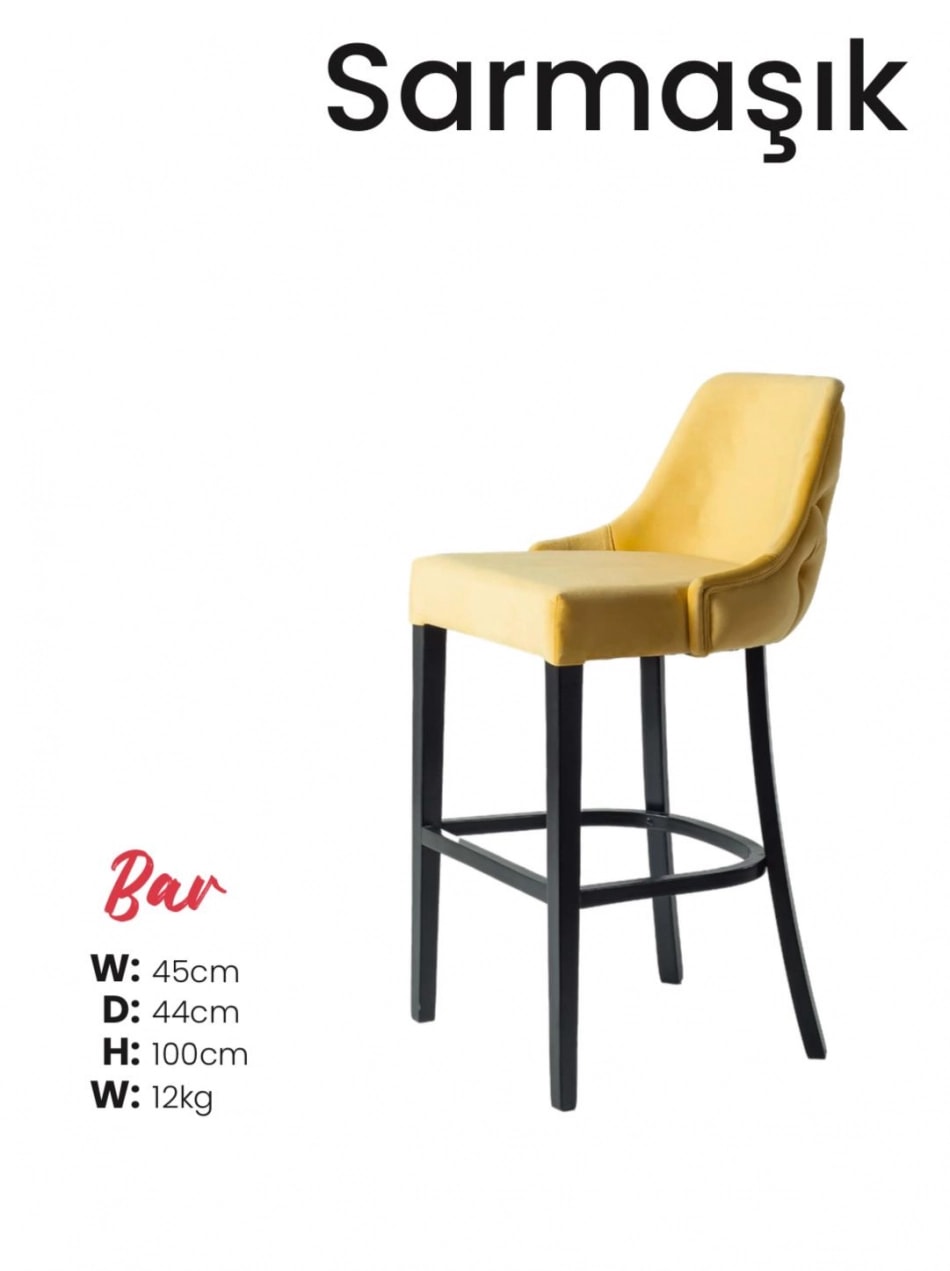 Scaun BAR SARMASIK GR