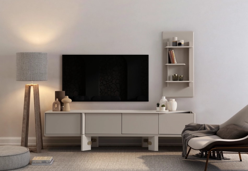 Raft Comoda Tv GLAMOR TW