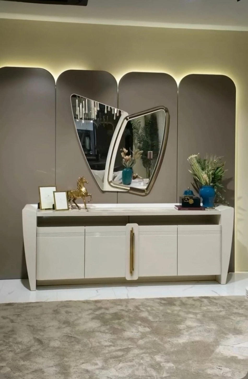 Comoda Dining NOVA Sg