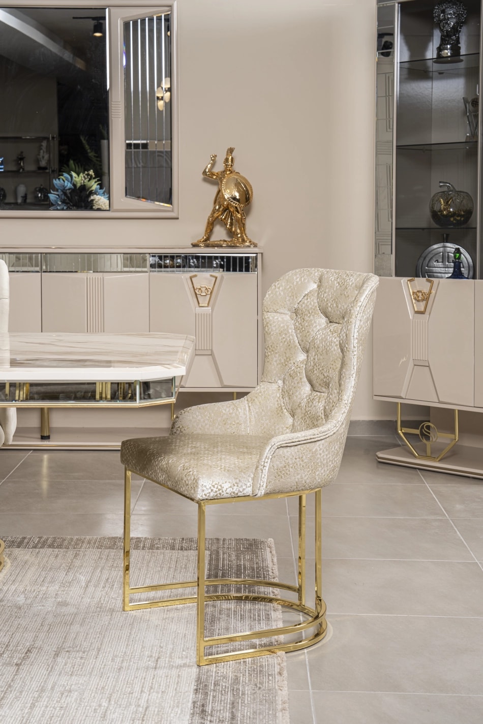Scaun Dining IZMIR SG