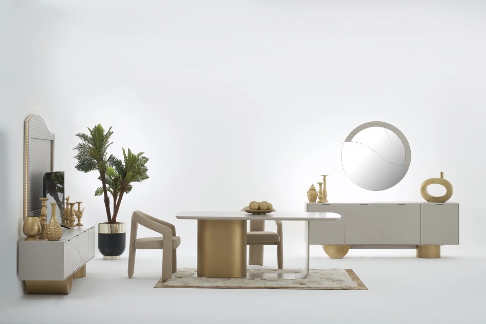 Dining Complet RUANDA HL