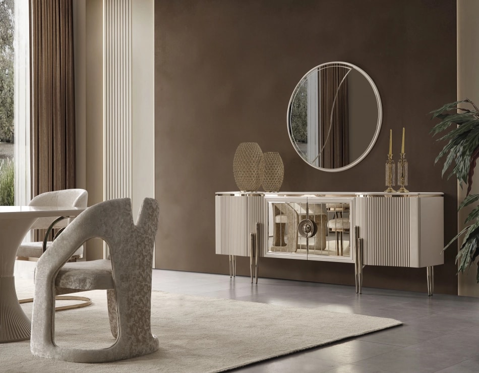 Oglinda Comoda Dining YILDIZ HL
