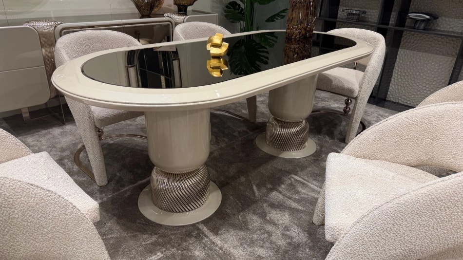 Dining Complet DIAMOND IMC