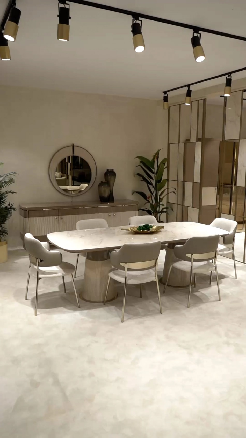 Dining Complet AURA MZZ